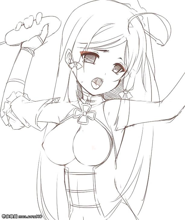 20P Elsword hentai 