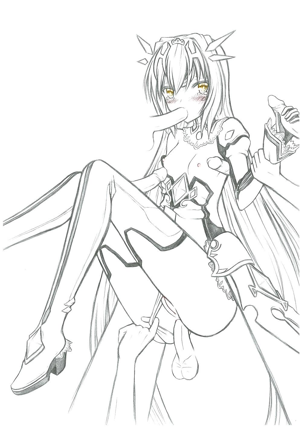 20P Elsword hentai 