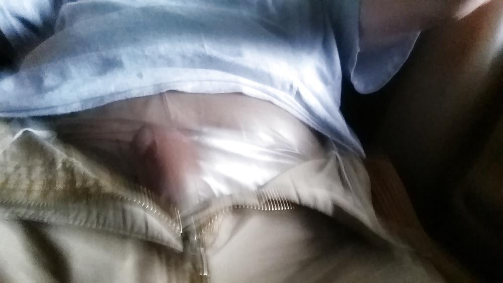 11P More fun masterbating new cock ring home made