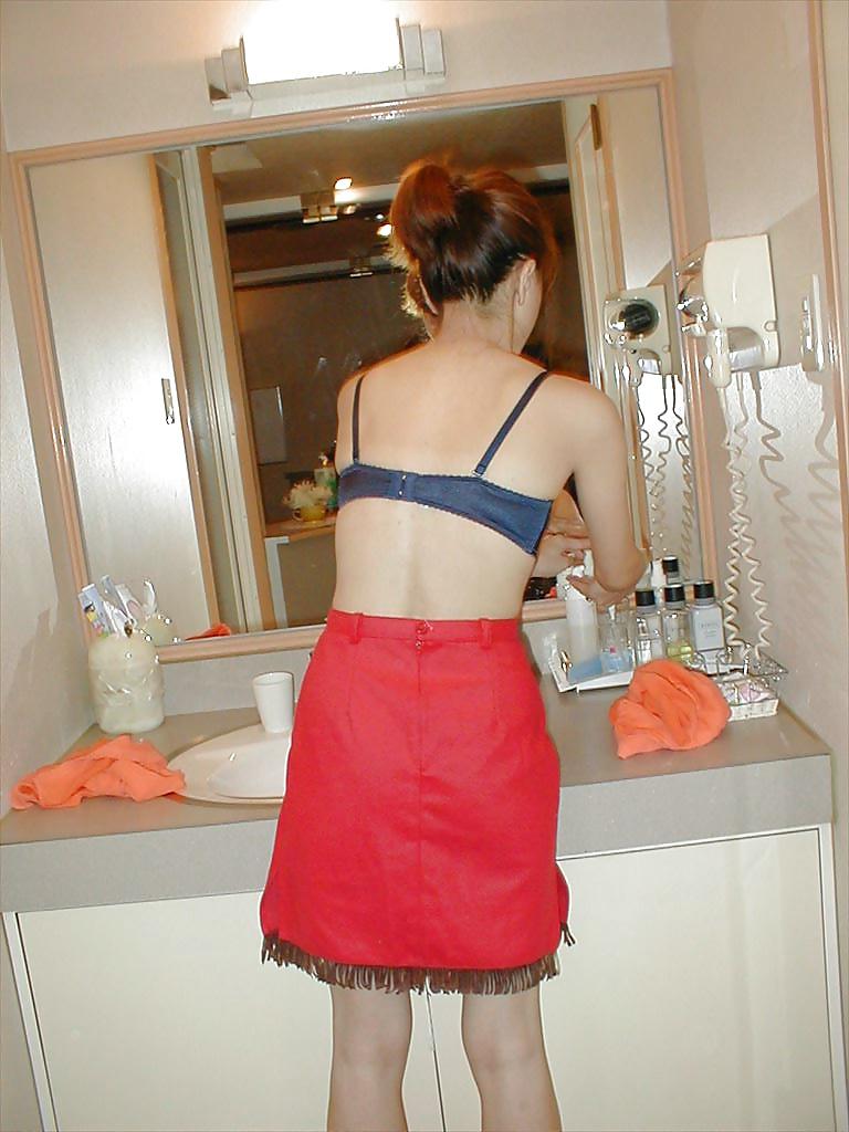 20P Japanese Girl Friend 180 - Jui 08