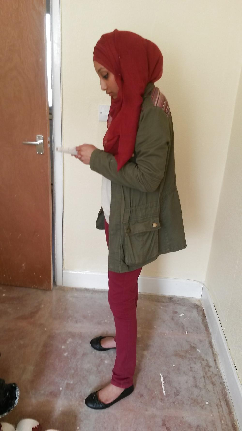 6P Young hijab Muslim I want to fuck 