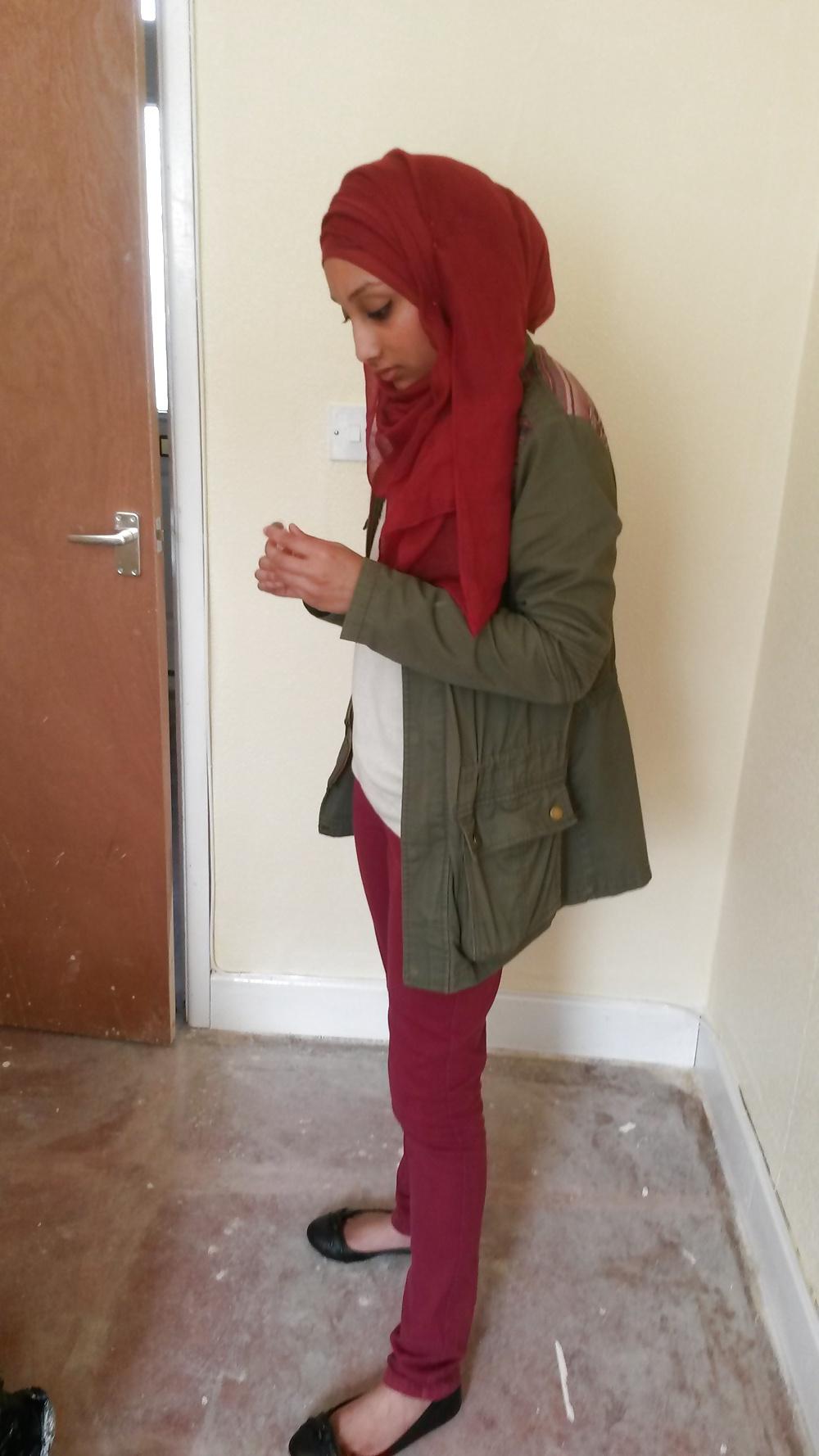 6P Young hijab Muslim I want to fuck 
