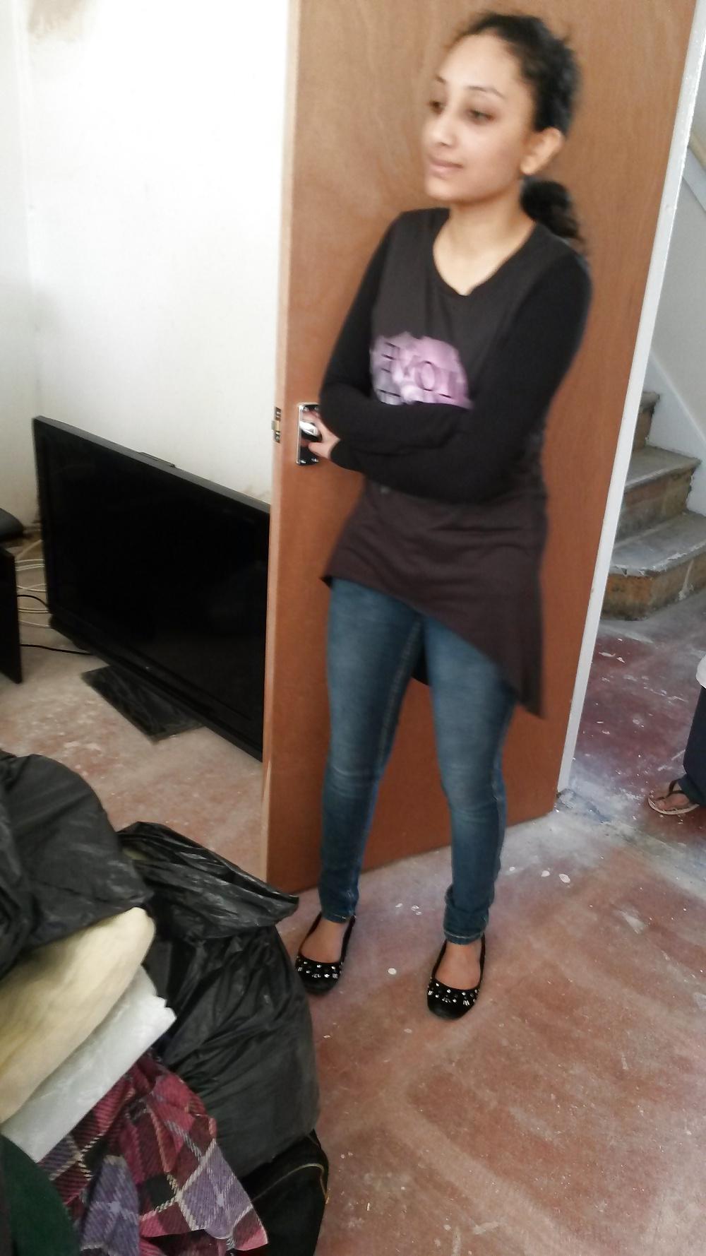 6P Young hijab Muslim I want to fuck 