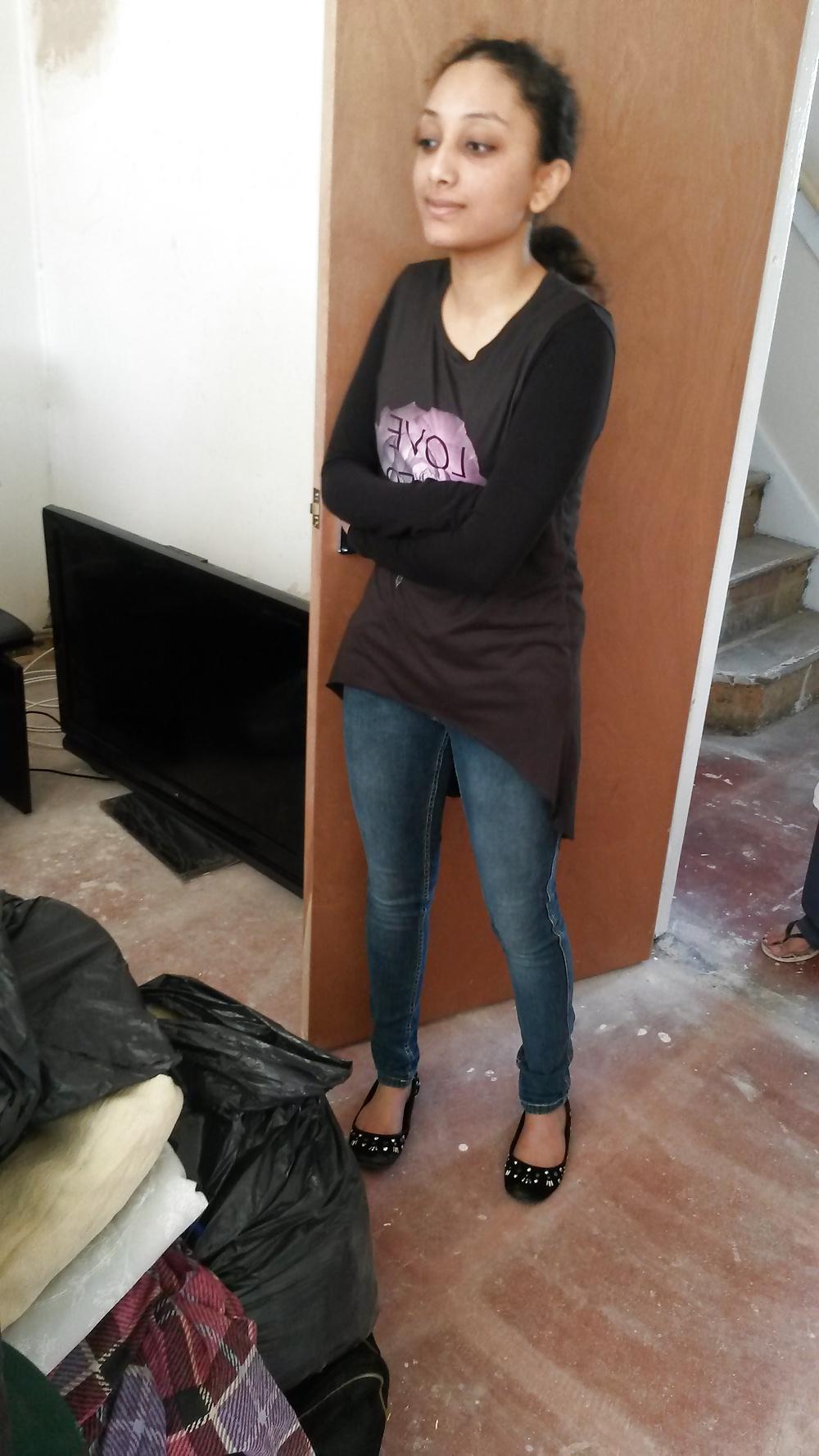 6P Young hijab Muslim I want to fuck 