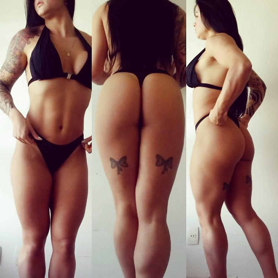 11P Best butt and shapes