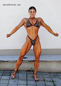 25P Femail bodybuilder - Lada Plihalova