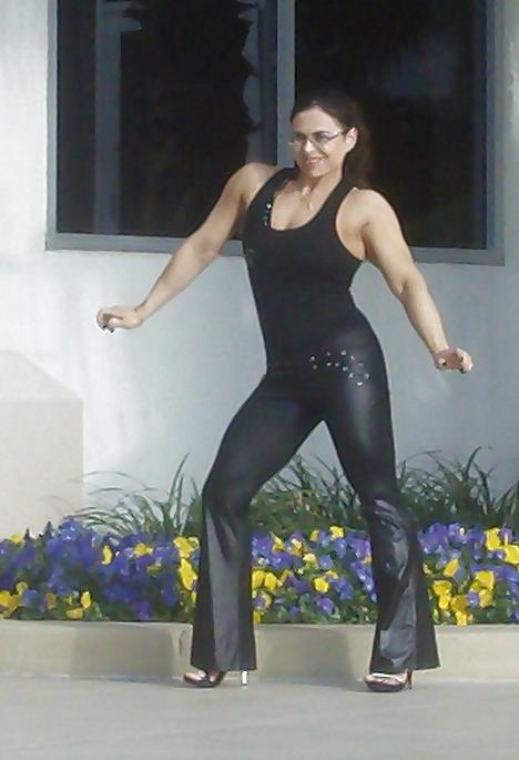 25P Femail bodybuilder - Lada Plihalova