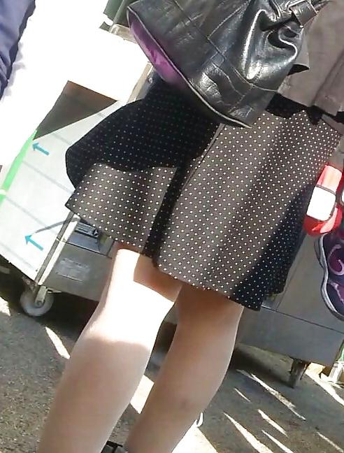 25P Spy old + young sexy nylon romanian