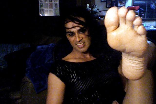 5P Trailer park sissy slut set 1