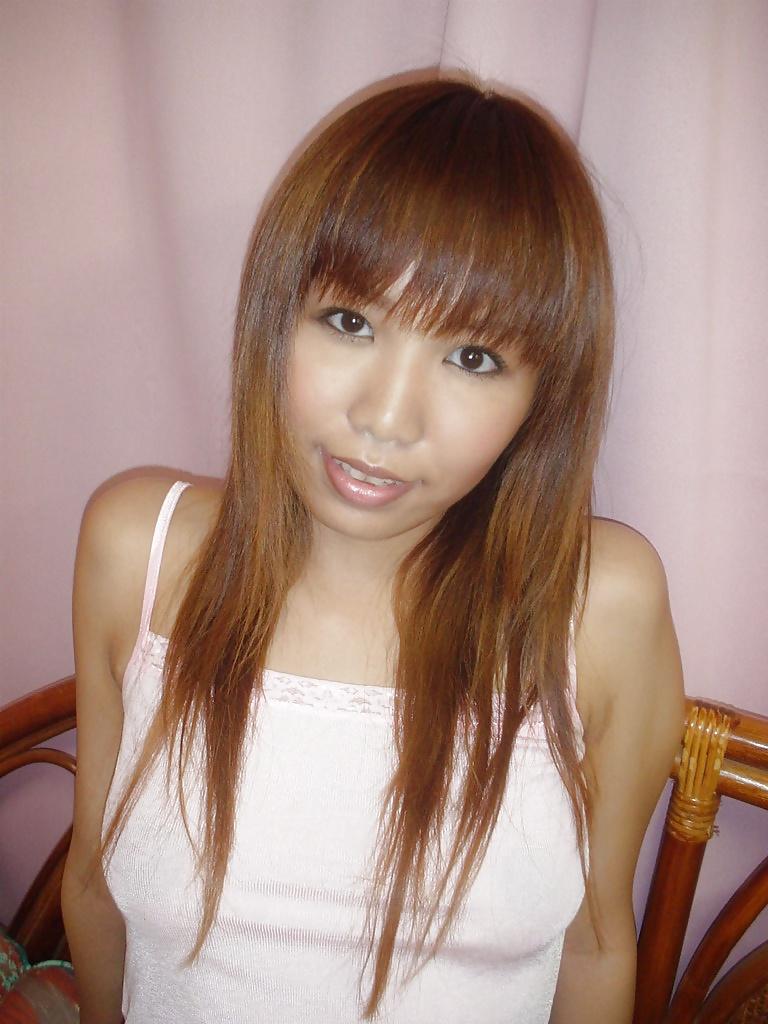 20P Japanese Girl Friend 208 - Kana 19