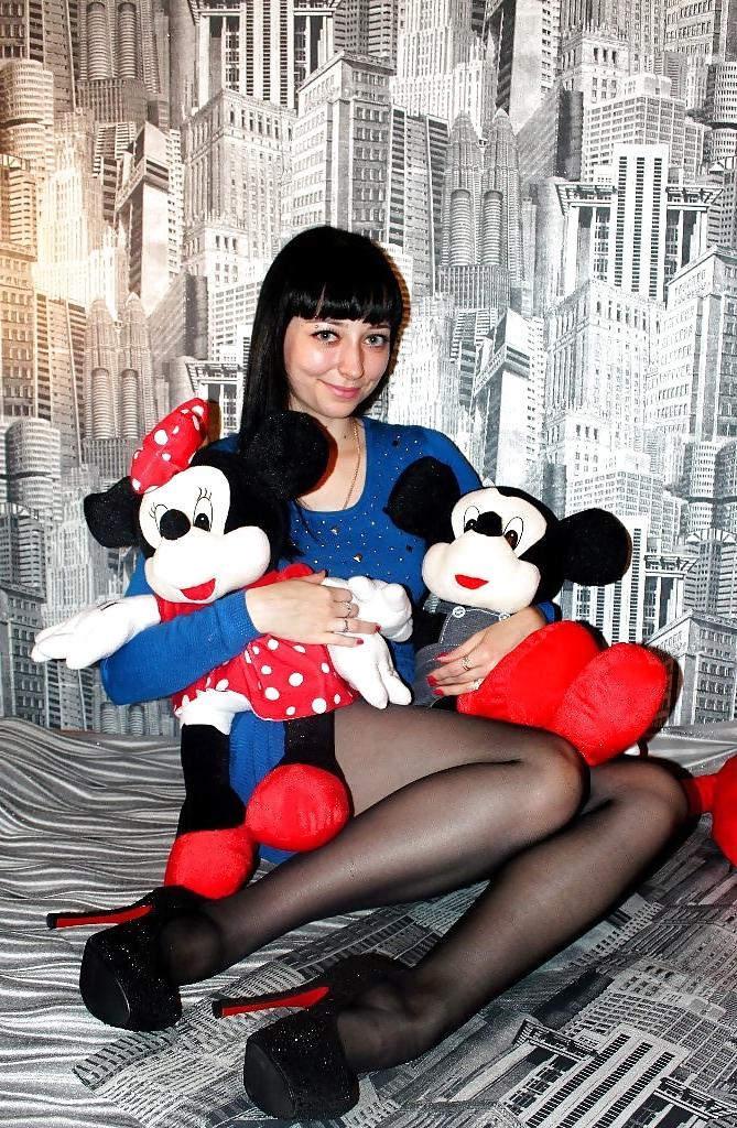 25P Stockings ,tights and high heels 6