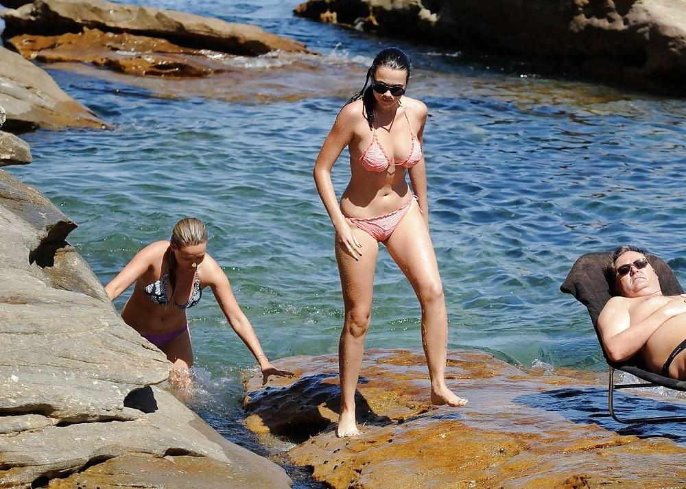 25P Demi Harman (Aussie actress in 'Home and Away')
