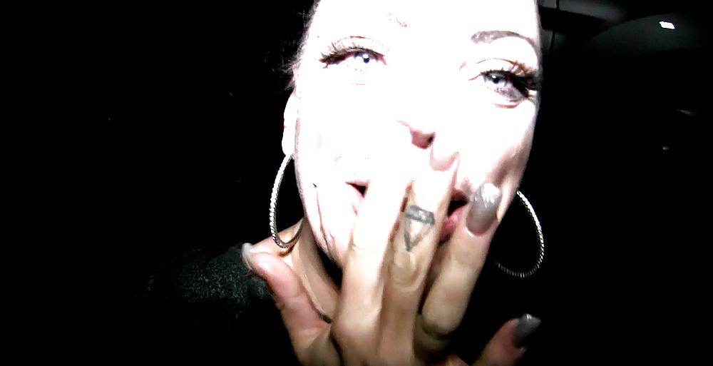 19P UK Tattoo Milf Dogging 2