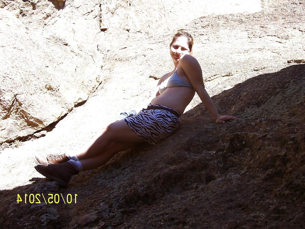 10P Lady Devil at Smith Rock State Park.
