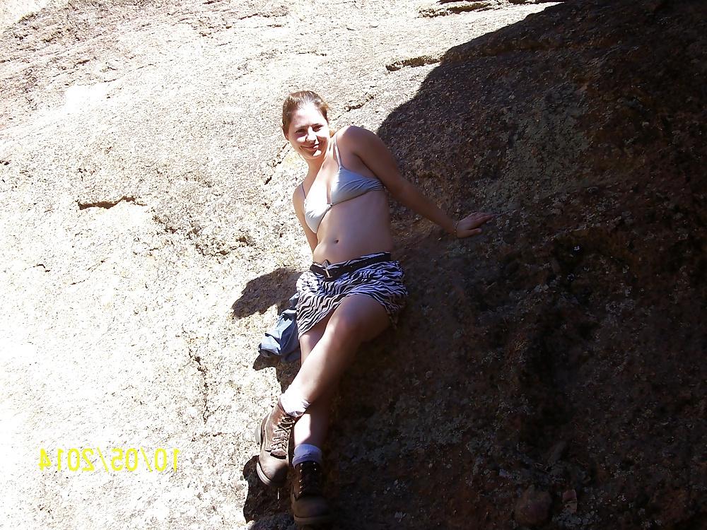 10P Lady Devil at Smith Rock State Park.
