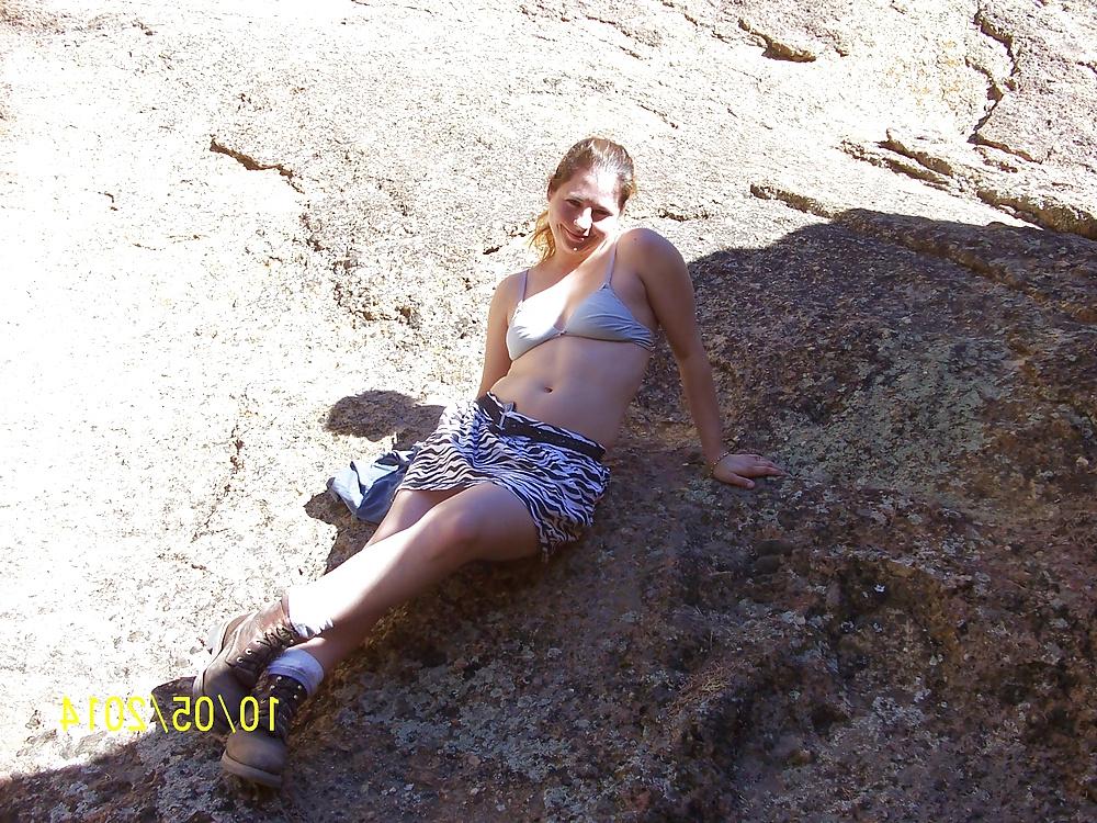 10P Lady Devil at Smith Rock State Park.