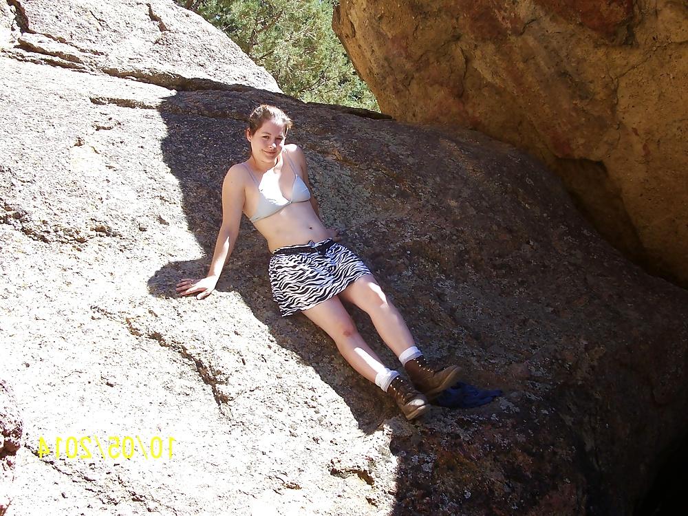 10P Lady Devil at Smith Rock State Park.
