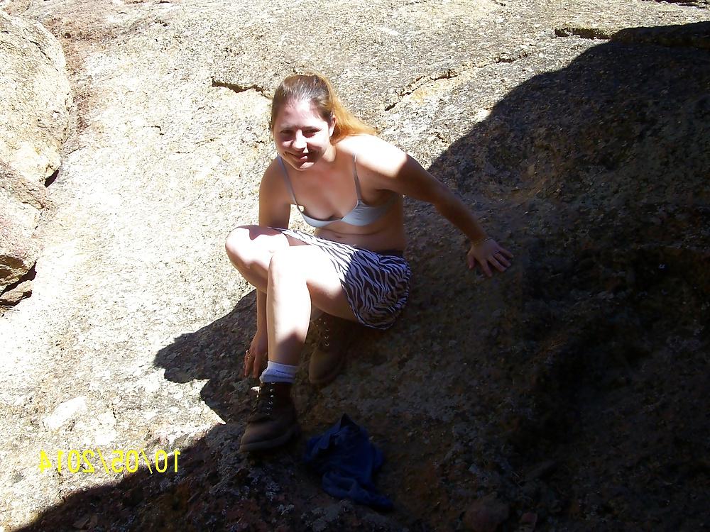 10P Lady Devil at Smith Rock State Park.