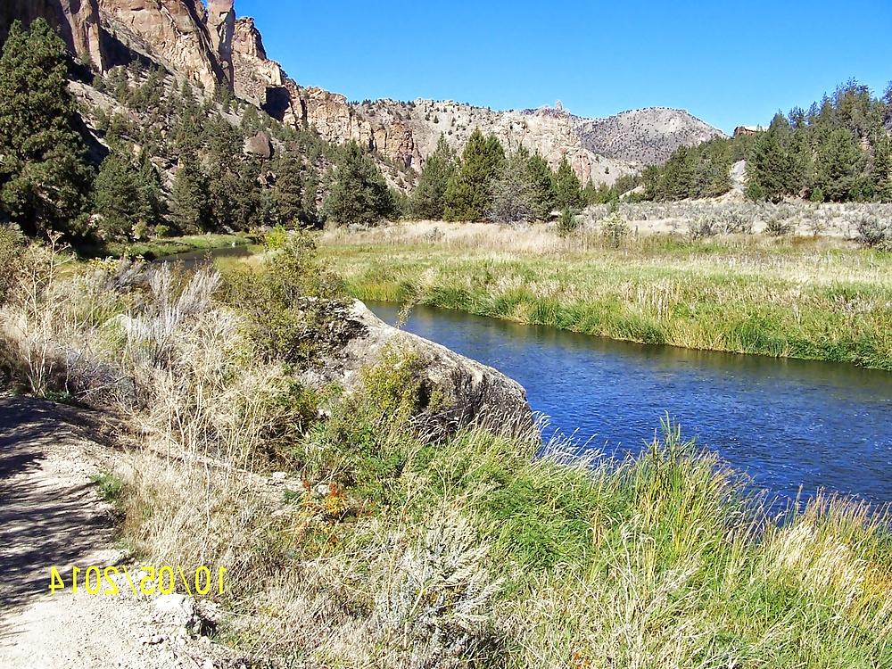 10P Lady Devil at Smith Rock State Park.