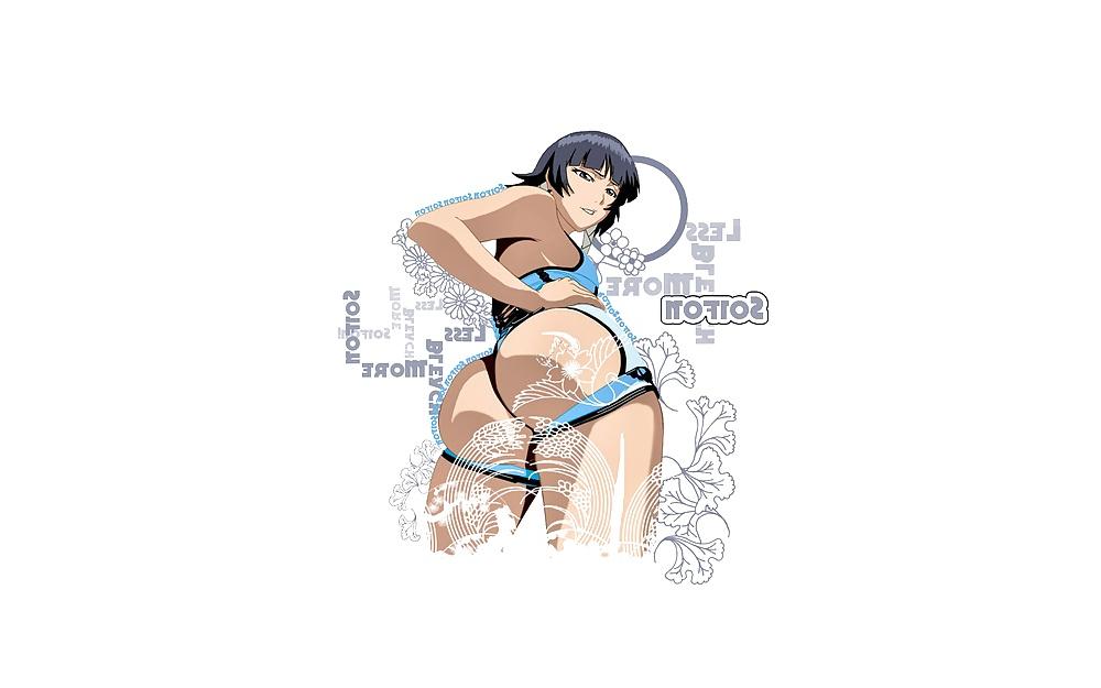 24P Hentai Wallpapers