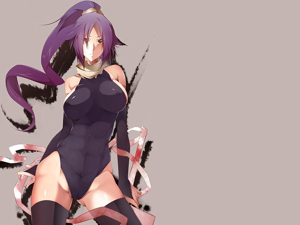 24P Hentai Wallpapers