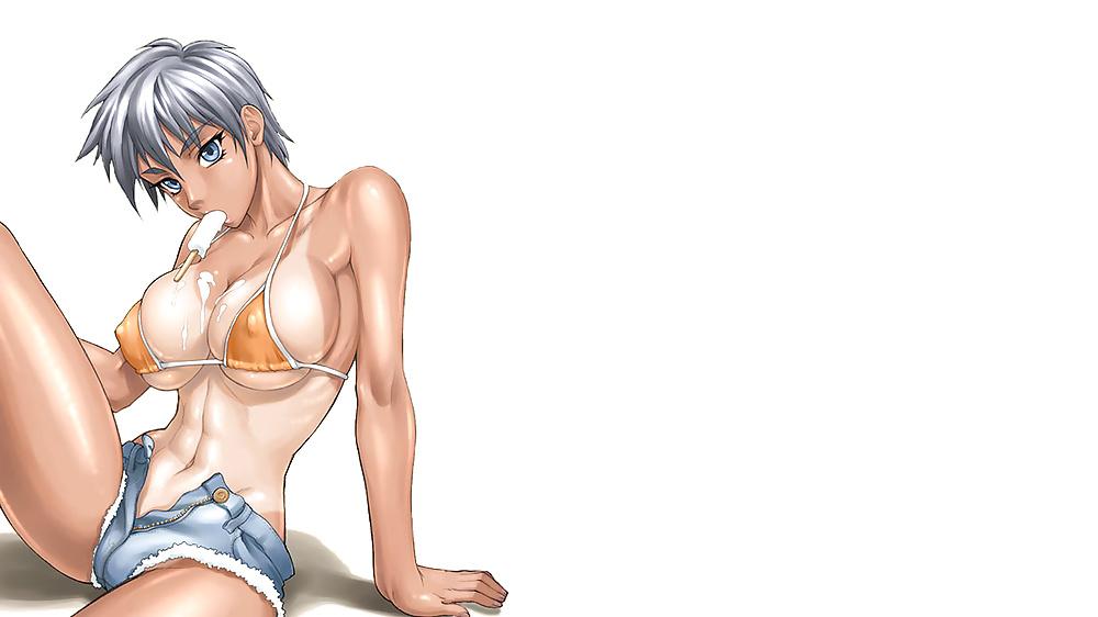 24P Hentai Wallpapers