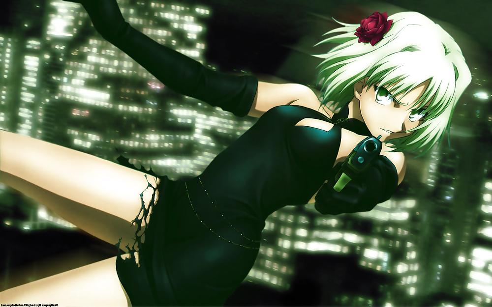 24P Hentai Wallpapers