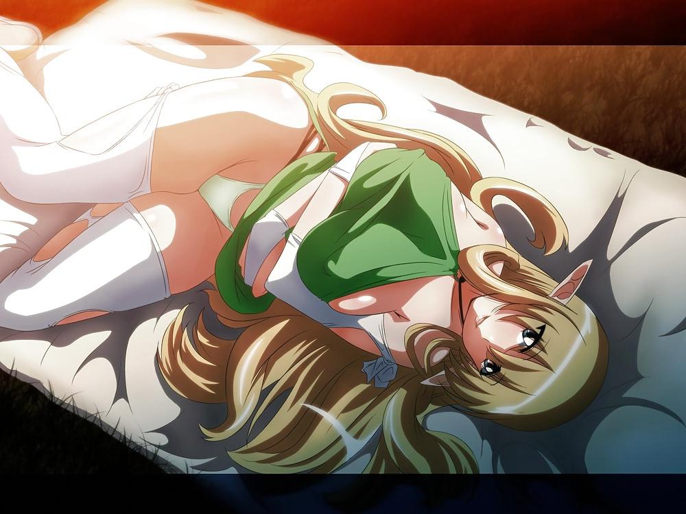 24P Hentai Wallpapers