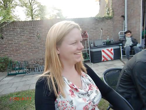 24P Denise - Dutch big tits slut