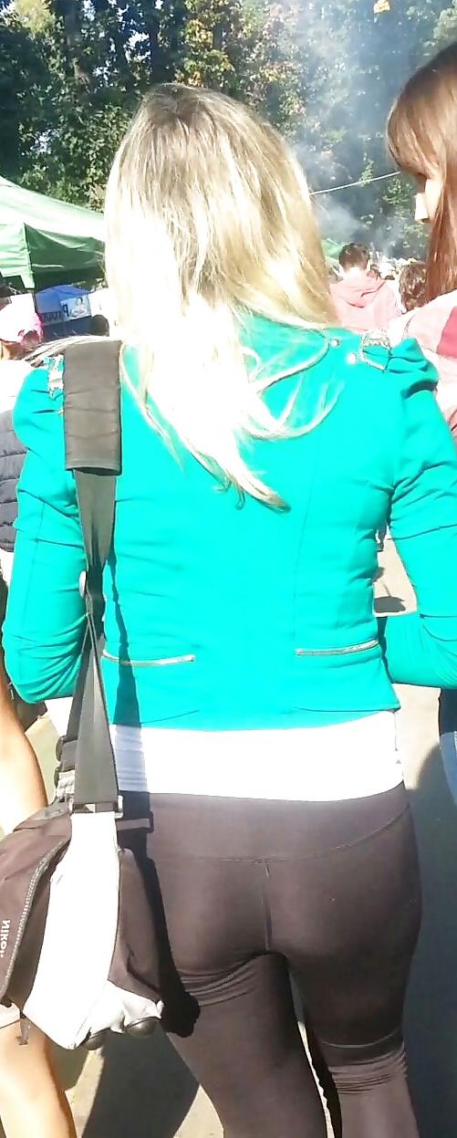 11P Spy sexy teens blonde ass romanian