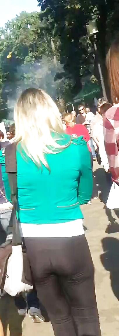 11P Spy sexy teens blonde ass romanian