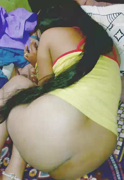 7P My nude long hair aunt