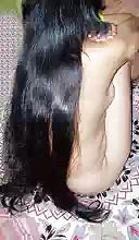 7P My nude long hair aunt