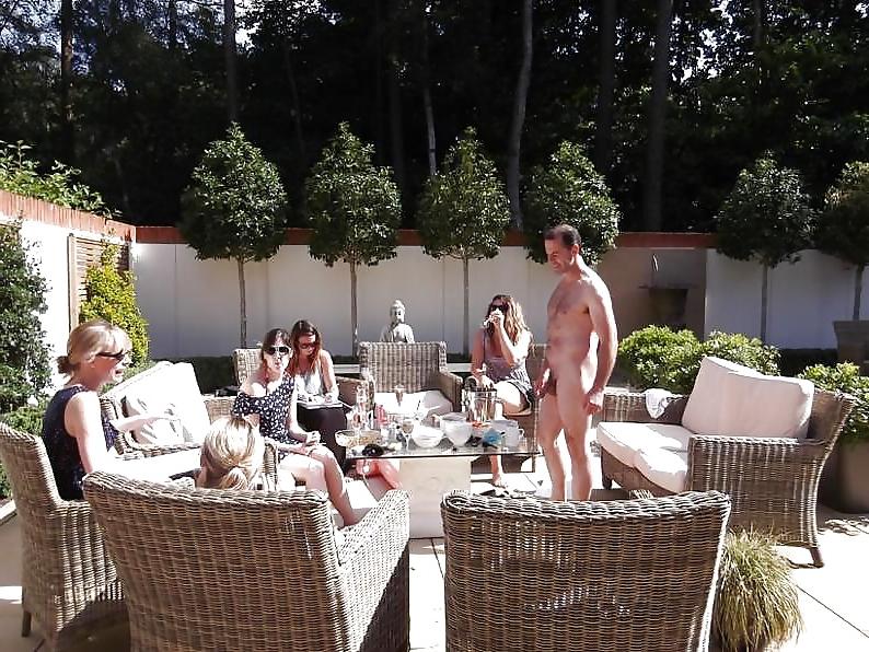 14P Naked men are just for women's fun