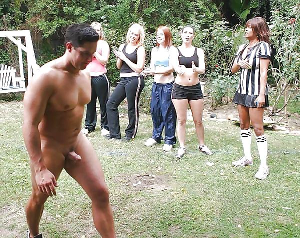 14P Naked men are just for women's fun