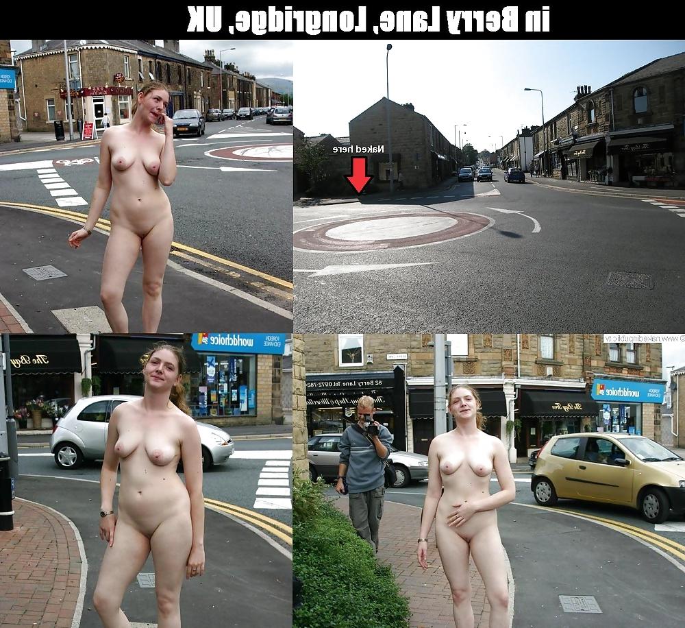 25P Public Nudes in the UK