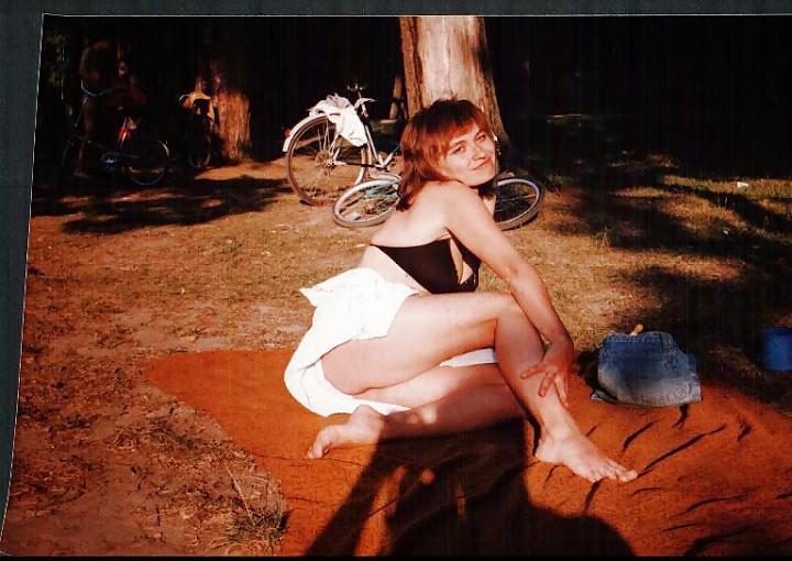 25P Russian married slut Anna Nikolaeva, now lives in the U.S. 2