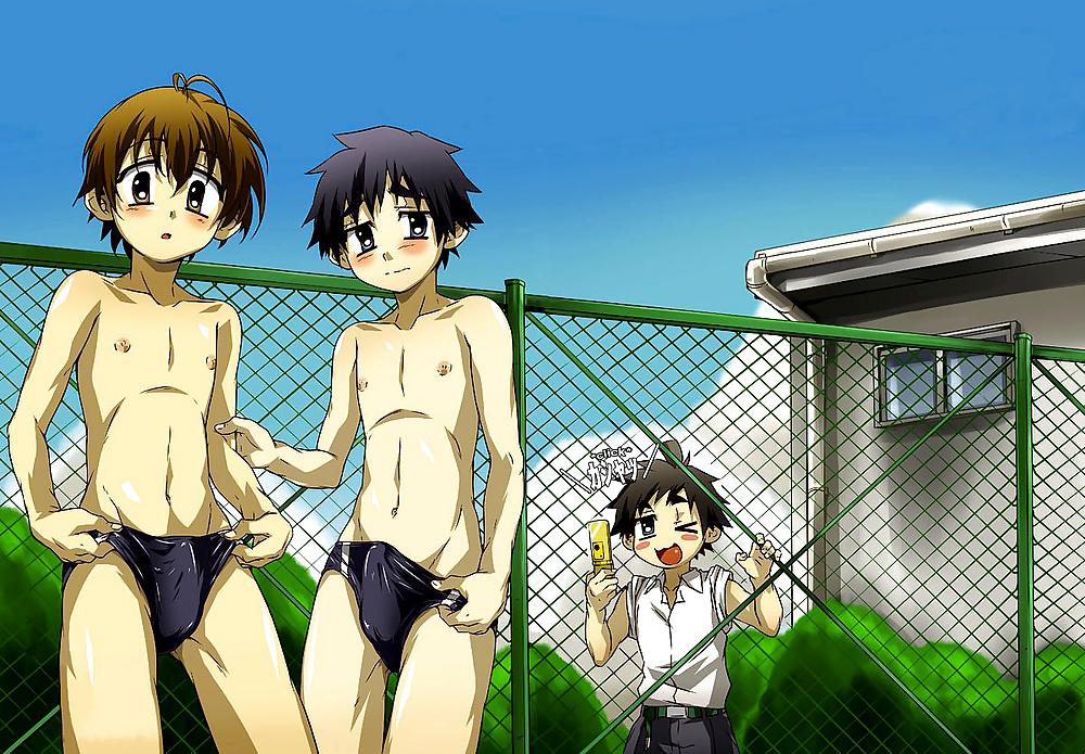 6P Hentai-Jungs