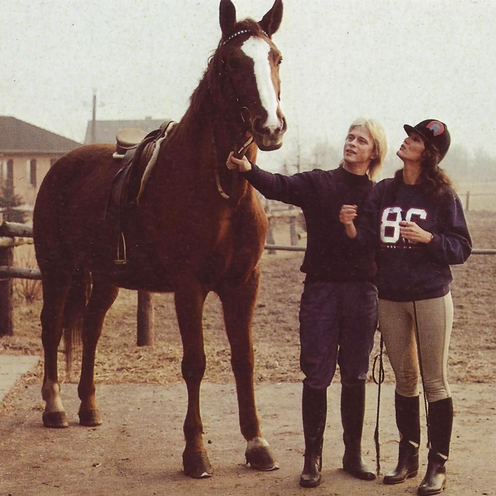 25P The Stable Hand