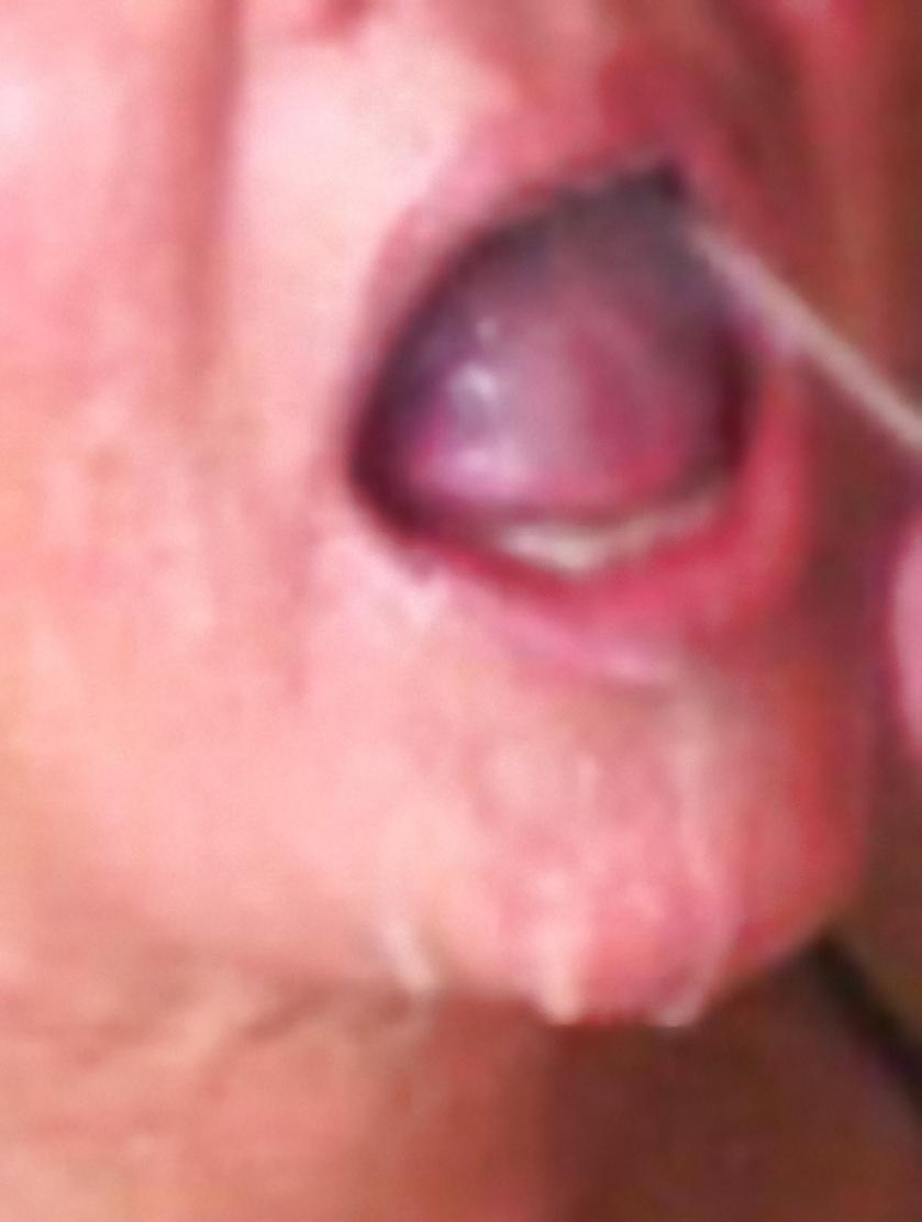 10P DOTTORESSA - MILF DOCTOR  - MOUTH PANTIES FILLED IN CUM