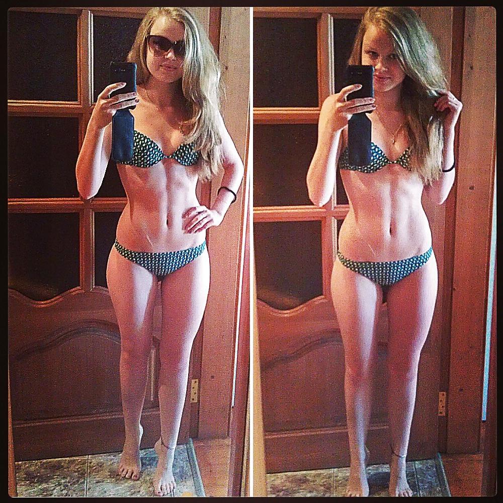 25P Naive Teen Girls Private Hidden Pictures (Russia)