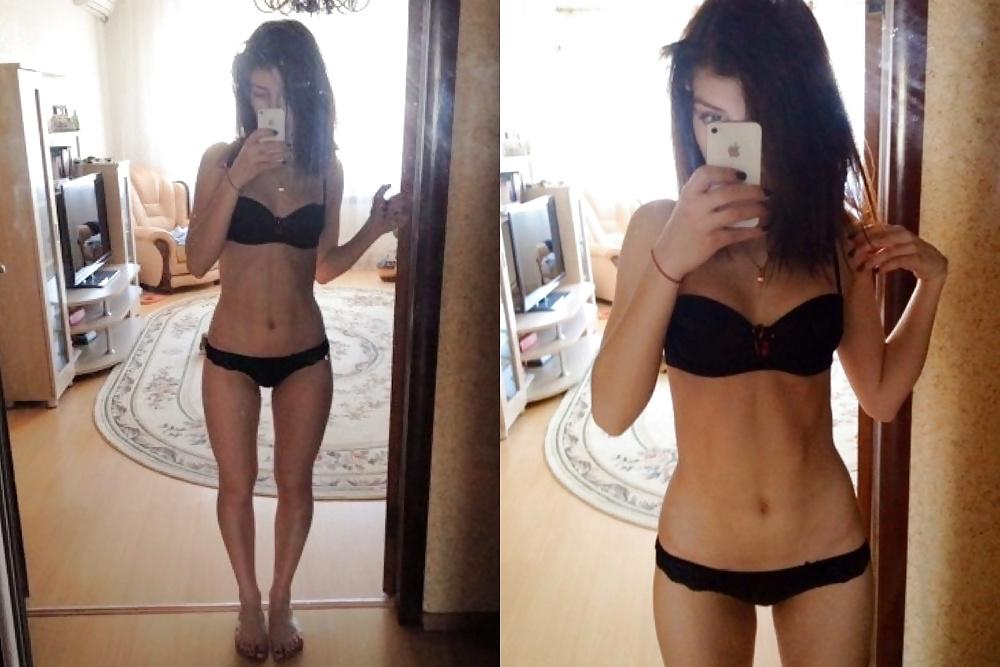 25P Naive Teen Girls Private Hidden Pictures (Russia)