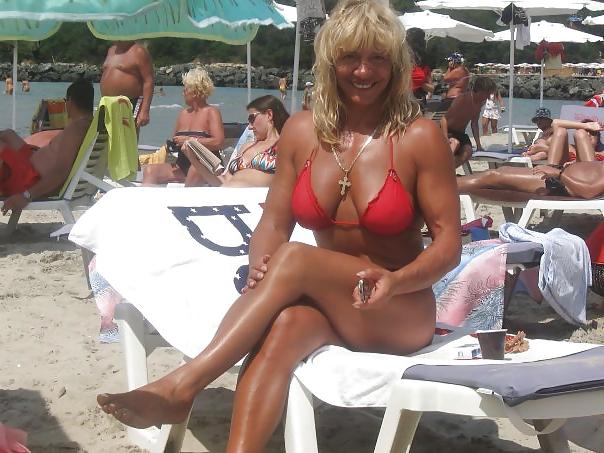 9P Serbian bodybuilder milf