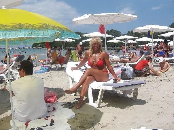 9P Serbian bodybuilder milf