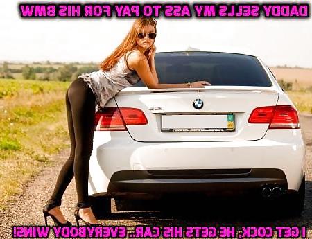25P Homemade degrading sissy captions album 3