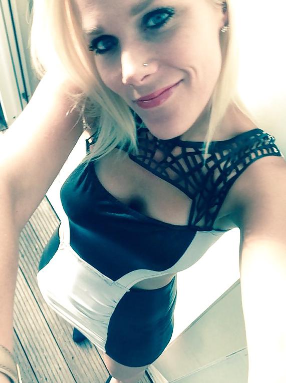 25P Dutch horny blond pornstar debby pleasure 