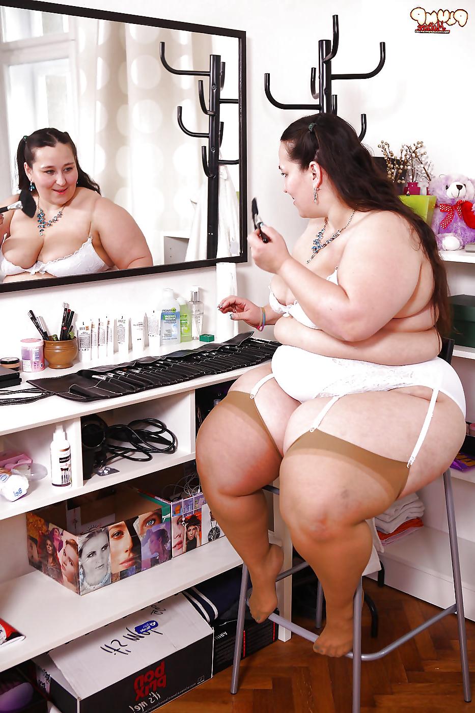 10P PAWG: Once U Had Meat U Will Never Go Back 2 Bones #90