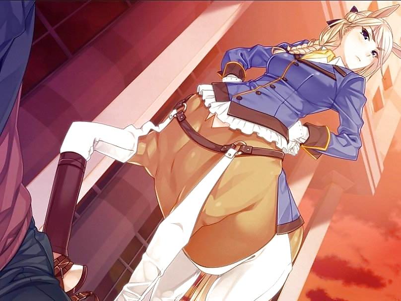 25P St.Monster Academy Part 1 Centeur Girl