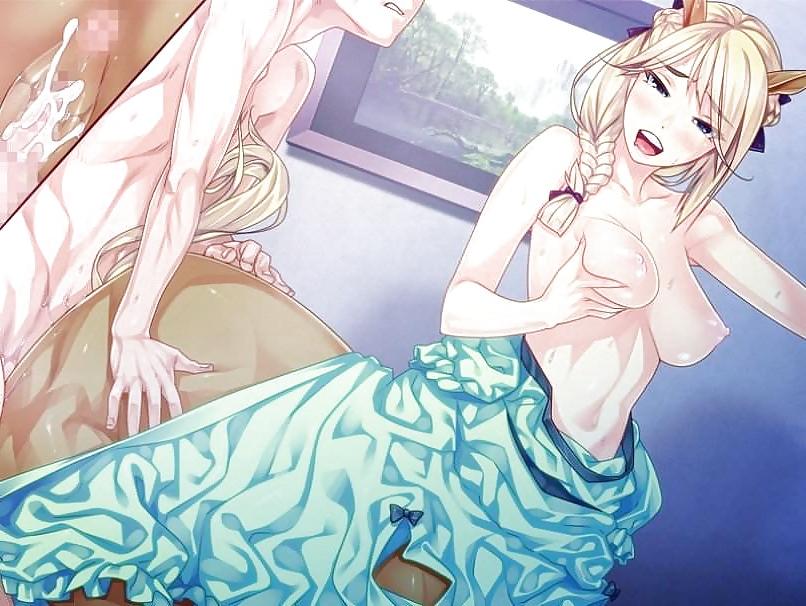 25P St.Monster Academy Part 1 Centeur Girl
