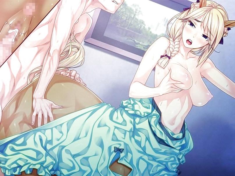 25P St.Monster Academy Part 1 Centeur Girl